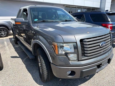 2012 Ford F-150 FX4