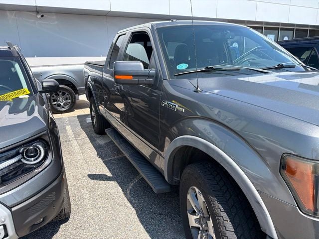 2012 Ford F-150 FX4