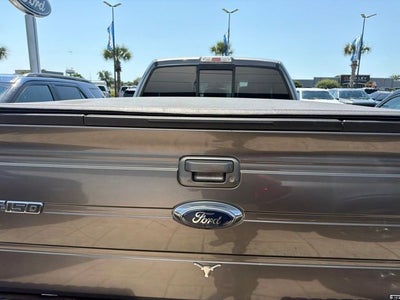 2012 Ford F-150 FX4