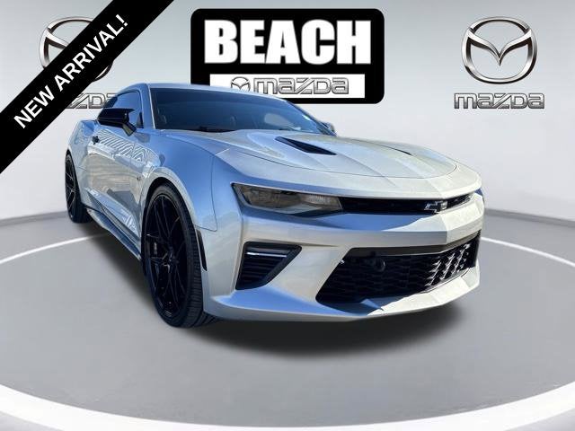 2017 Chevrolet Camaro SS 2SS
