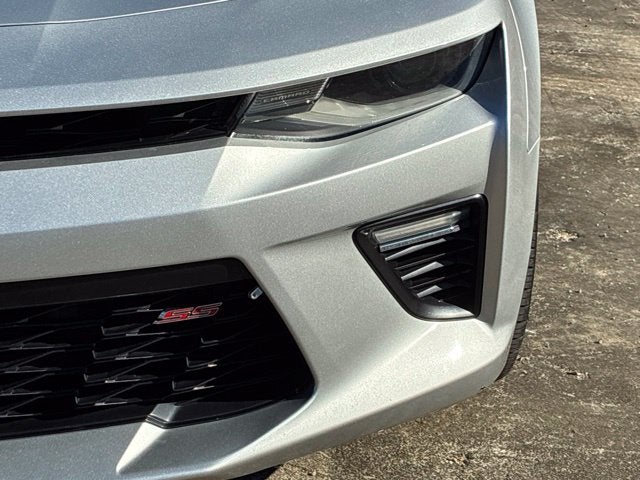 2017 Chevrolet Camaro SS 2SS