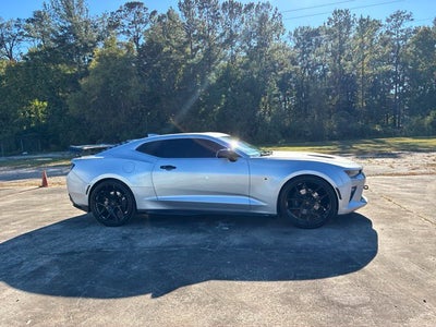 2017 Chevrolet Camaro SS 2SS