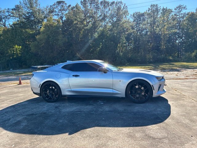 2017 Chevrolet Camaro SS 2SS