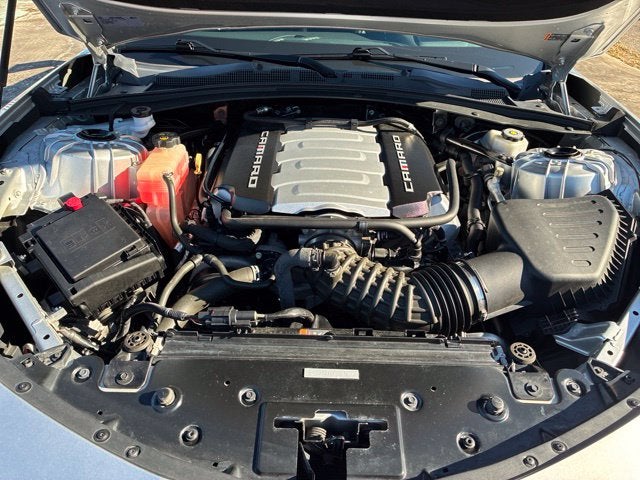 2017 Chevrolet Camaro SS 2SS