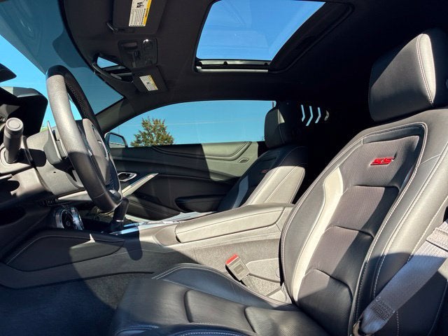 2017 Chevrolet Camaro SS 2SS