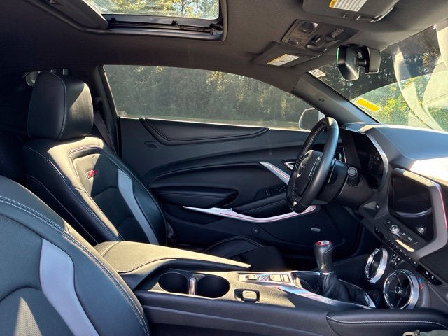 2017 Chevrolet Camaro SS 2SS