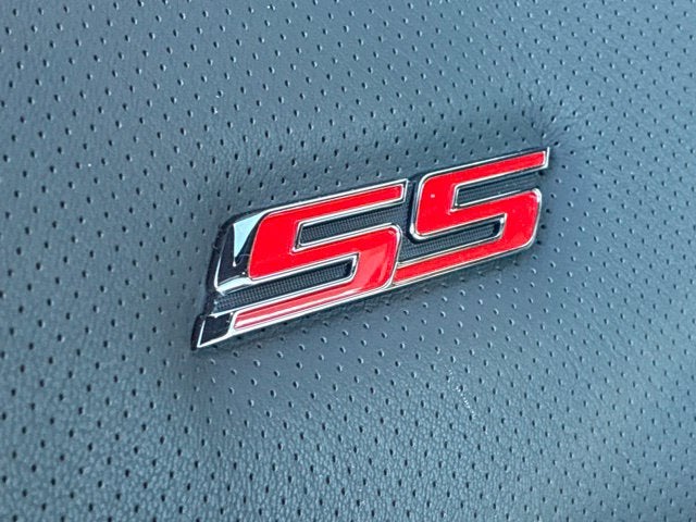 2017 Chevrolet Camaro SS 2SS