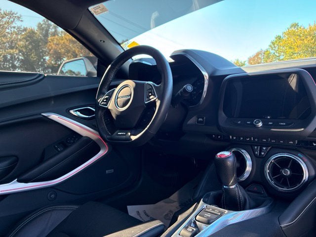 2017 Chevrolet Camaro SS 2SS