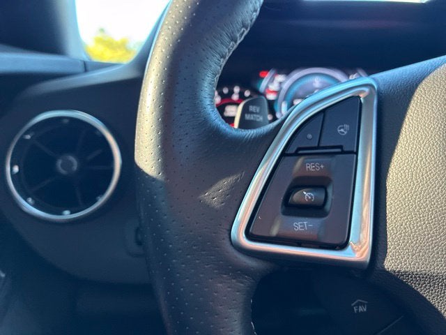 2017 Chevrolet Camaro SS 2SS