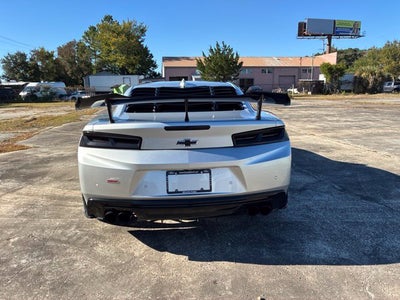 2017 Chevrolet Camaro SS 2SS