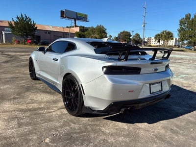 2017 Chevrolet Camaro SS 2SS
