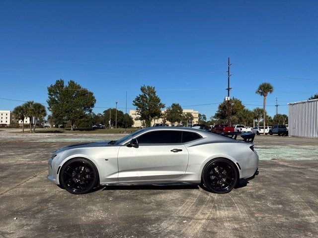 2017 Chevrolet Camaro SS 2SS