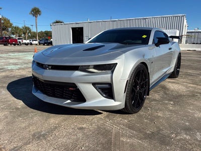 2017 Chevrolet Camaro SS 2SS