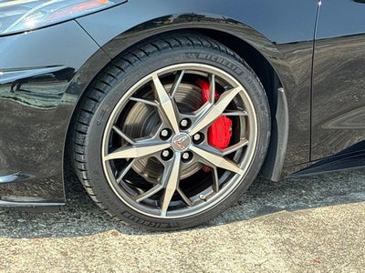 2023 Chevrolet Corvette Stingray 3LT
