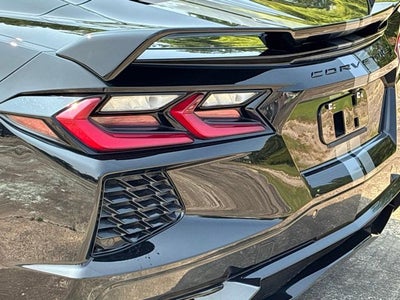 2023 Chevrolet Corvette Stingray 3LT