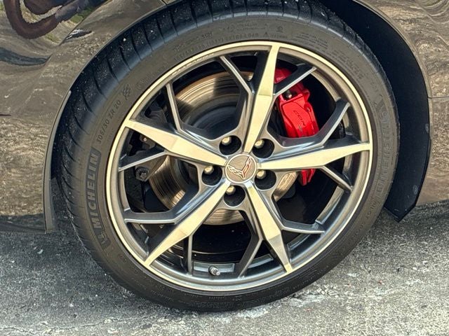 2023 Chevrolet Corvette Stingray 3LT