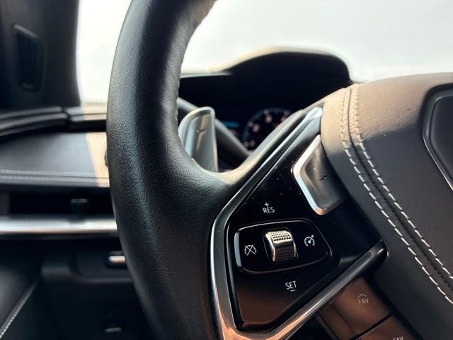 2023 Chevrolet Corvette Stingray 3LT