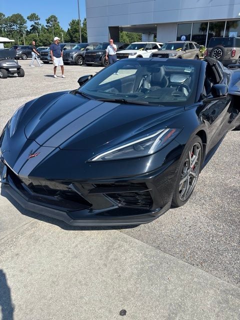 2023 Chevrolet Corvette Stingray 3LT