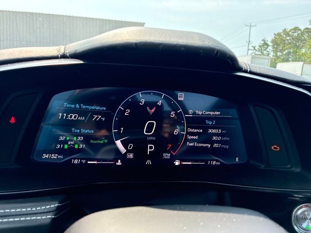 2023 Chevrolet Corvette Stingray 3LT