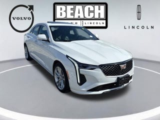 2022 Cadillac CT4 Luxury