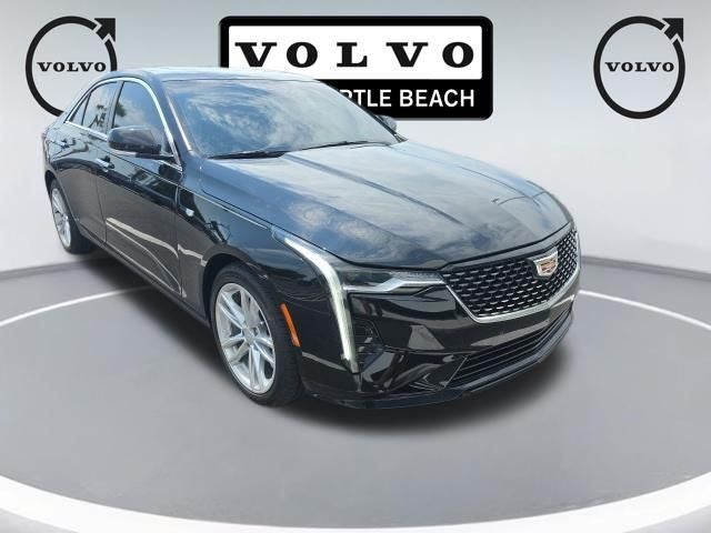 2025 Cadillac CT4 Luxury