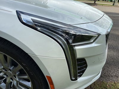 2020 Cadillac CT6 3.6L Luxury