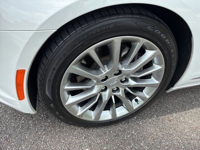 2020 Cadillac CT6 3.6L Luxury