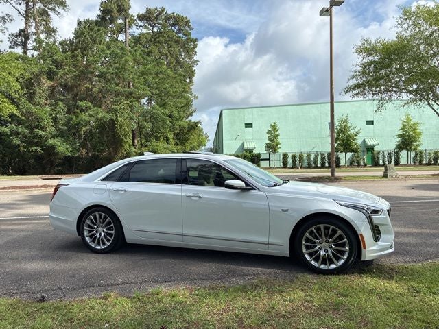 2020 Cadillac CT6 3.6L Luxury