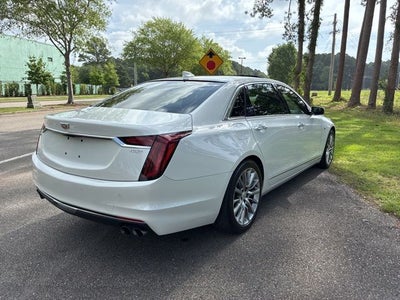 2020 Cadillac CT6 3.6L Luxury