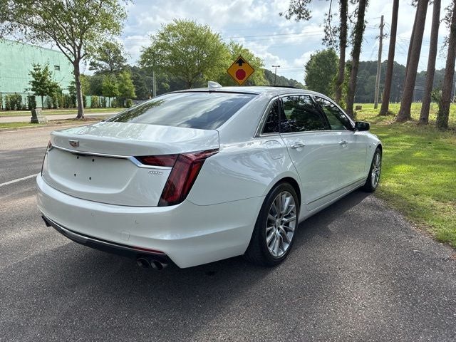 2020 Cadillac CT6 3.6L Luxury