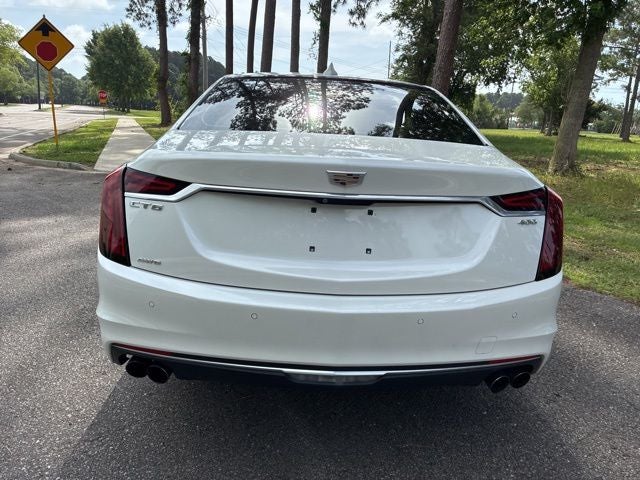2020 Cadillac CT6 3.6L Luxury