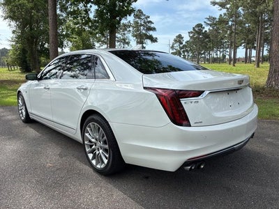2020 Cadillac CT6 3.6L Luxury