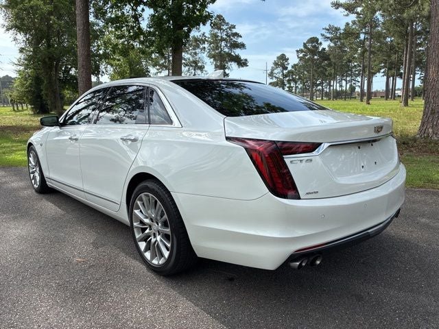 2020 Cadillac CT6 3.6L Luxury