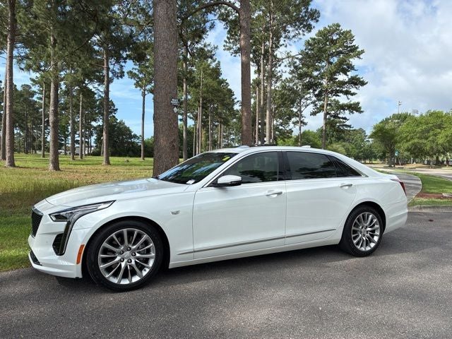 2020 Cadillac CT6 3.6L Luxury