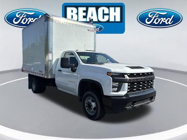 2022 Chevrolet Silverado 3500HD Work Truck
