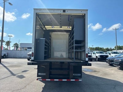 2022 Chevrolet Silverado 3500HD Work Truck