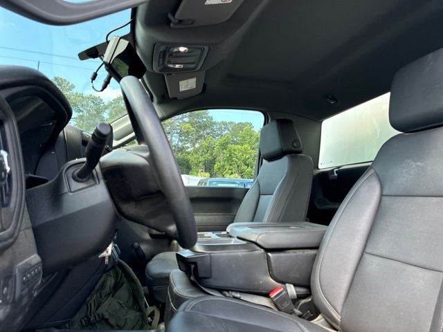 2022 Chevrolet Silverado 3500HD Work Truck
