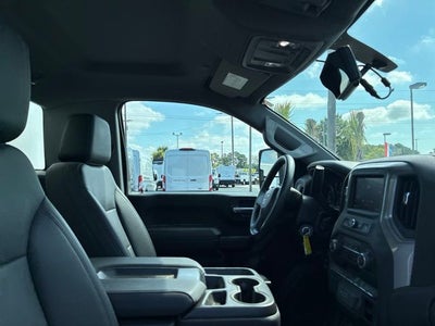 2022 Chevrolet Silverado 3500HD Work Truck