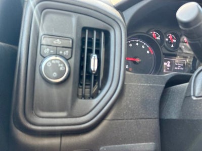 2022 Chevrolet Silverado 3500HD Work Truck