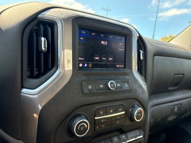 2022 Chevrolet Silverado 3500HD Work Truck