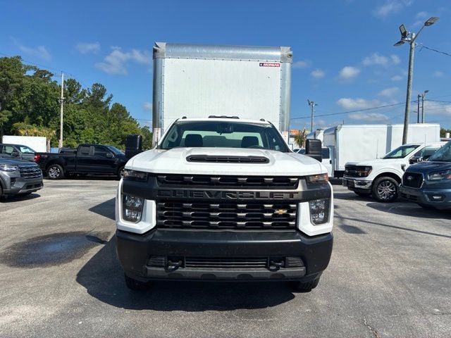 2022 Chevrolet Silverado 3500HD Work Truck