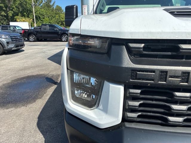 2022 Chevrolet Silverado 3500HD Work Truck