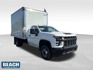 2022 Chevrolet Silverado 3500HD Work Truck