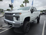 2020 Chevrolet Silverado 2500HD LTZ