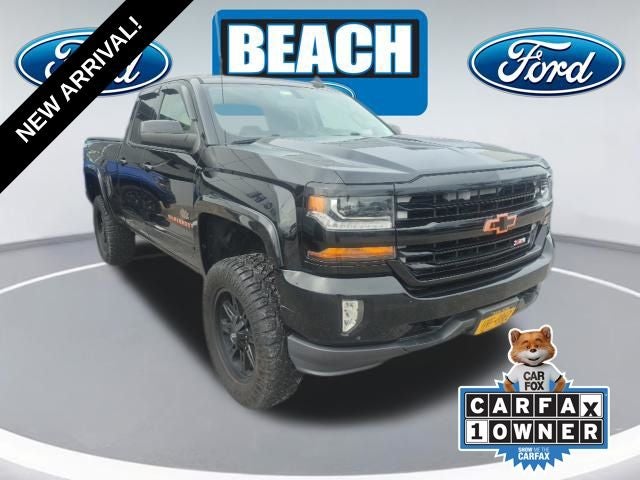 2017 Chevrolet Silverado 1500 LT LT2