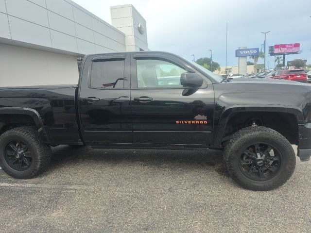 2017 Chevrolet Silverado 1500 LT LT2