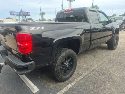 2017 Chevrolet Silverado 1500 LT LT2