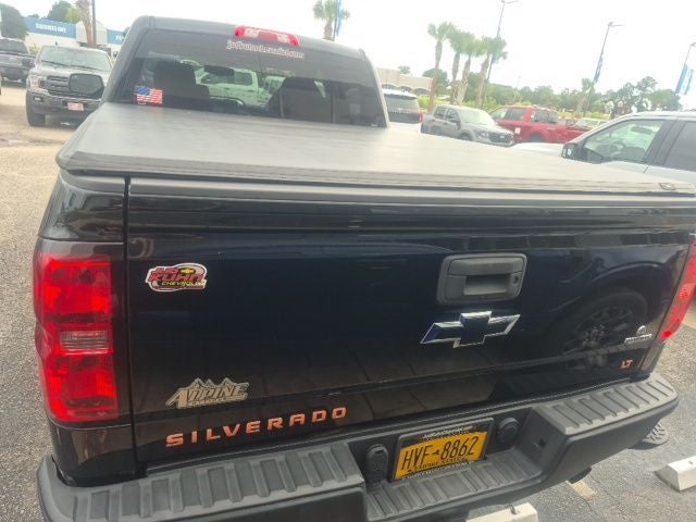 2017 Chevrolet Silverado 1500 LT LT2