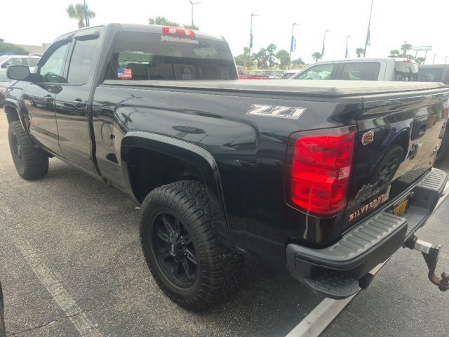 2017 Chevrolet Silverado 1500 LT LT2