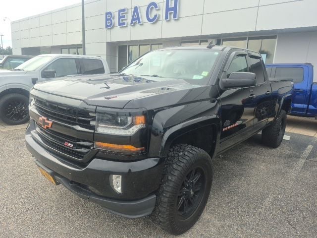 2017 Chevrolet Silverado 1500 LT LT2